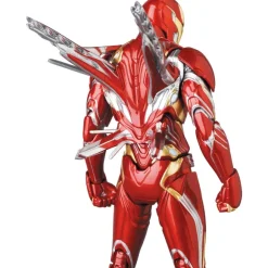 MAFEX Iron Man Mark 50 (Infinity War Ver.)