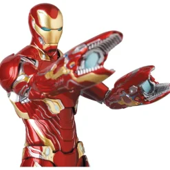 MAFEX Iron Man Mark 50 (Infinity War Ver.)