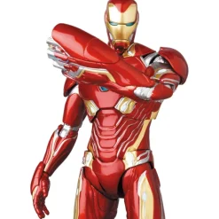 MAFEX Iron Man Mark 50 (Infinity War Ver.)