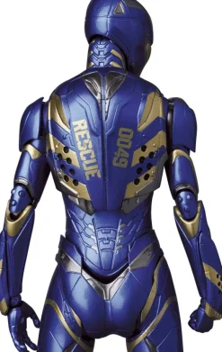 MAFEX IRON MAN Rescue Suit (ENDGAME Ver.)