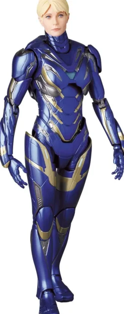 MAFEX IRON MAN Rescue Suit (ENDGAME Ver.)