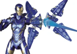 MAFEX IRON MAN Rescue Suit (ENDGAME Ver.)