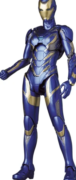 MAFEX IRON MAN Rescue Suit (ENDGAME Ver.)
