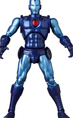 MAFEX Iron Man (Stealth Ver.)