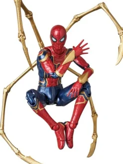 MAFEX Iron Spider (Avengers: Infinity War)