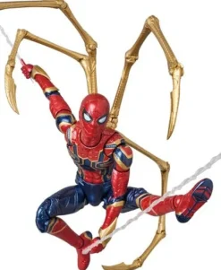 MAFEX Iron Spider (Avengers: Infinity War)