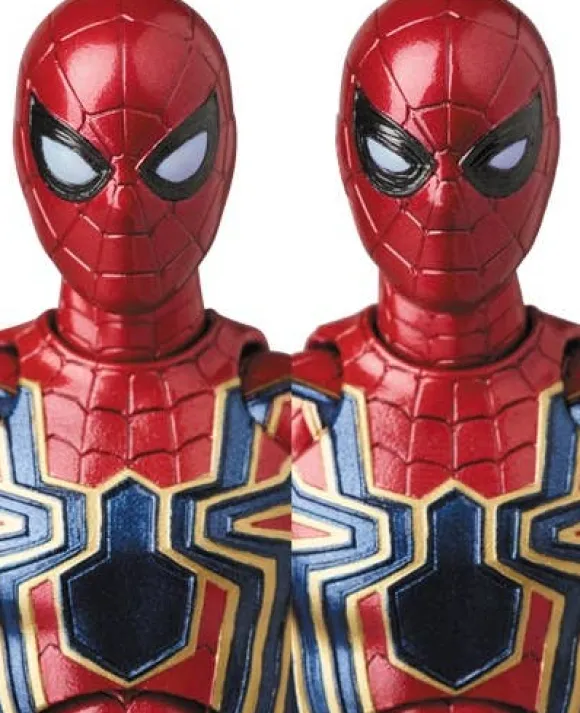 MAFEX Iron Spider (Avengers: Infinity War)