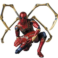 MAFEX Iron Spider (Avengers Endgame)