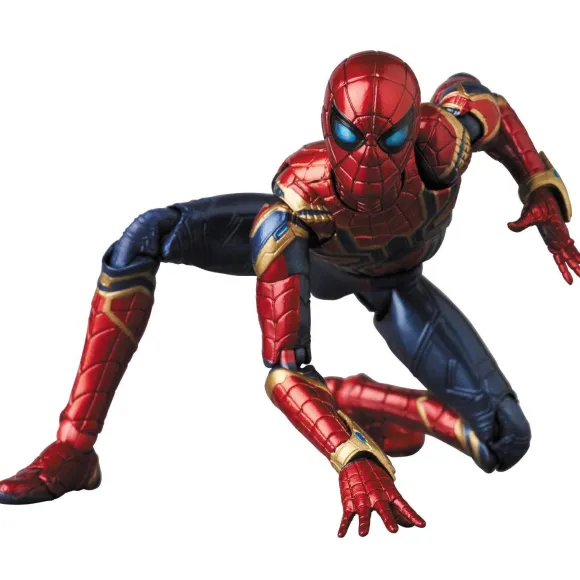 MAFEX Iron Spider (Avengers Endgame)