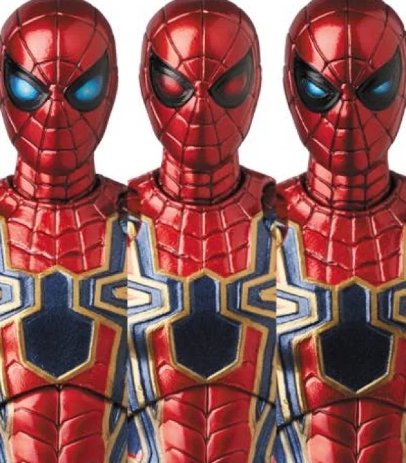 MAFEX Iron Spider (Avengers Endgame)