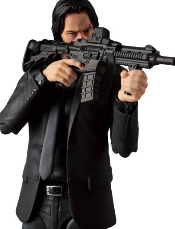 MAFEX John Wick