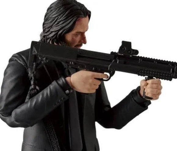 MAFEX John Wick