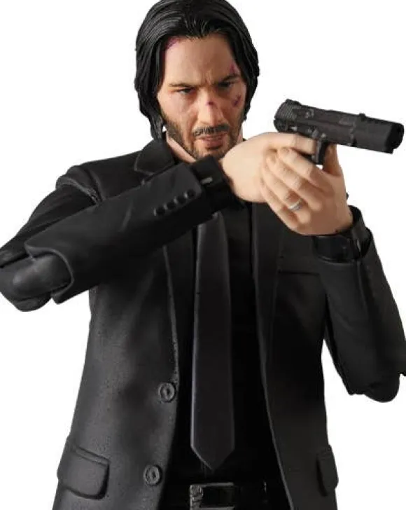 MAFEX John Wick