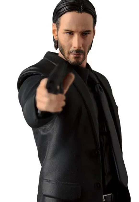 MAFEX John Wick