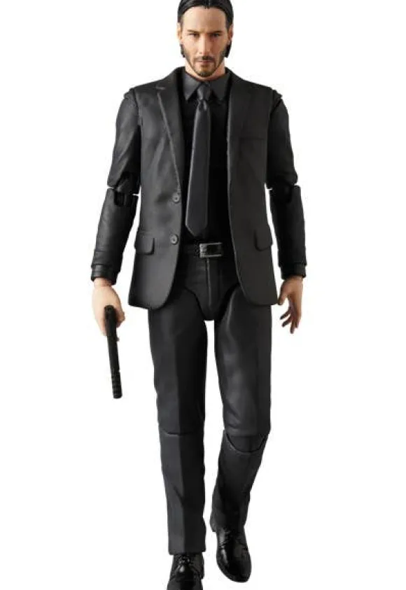 MAFEX John Wick