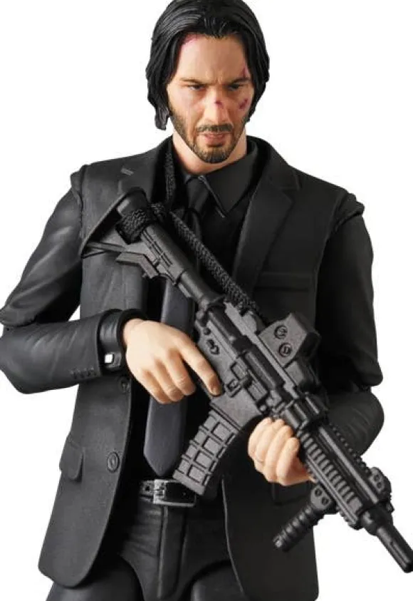 MAFEX John Wick