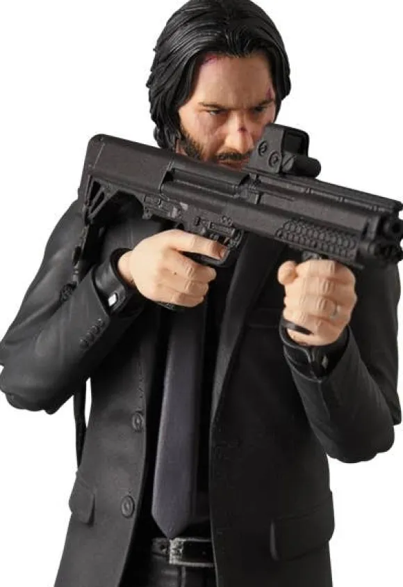 MAFEX John Wick