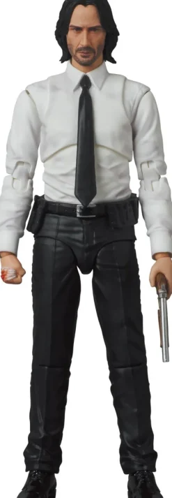 MAFEX John Wick (John Wick: Chapter 4)