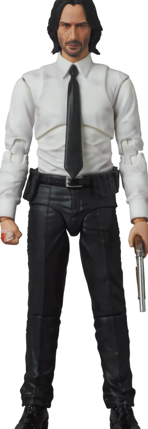 MAFEX John Wick (John Wick: Chapter 4)