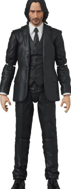 MAFEX John Wick (John Wick: Chapter 4)