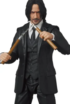 MAFEX John Wick (John Wick: Chapter 4)