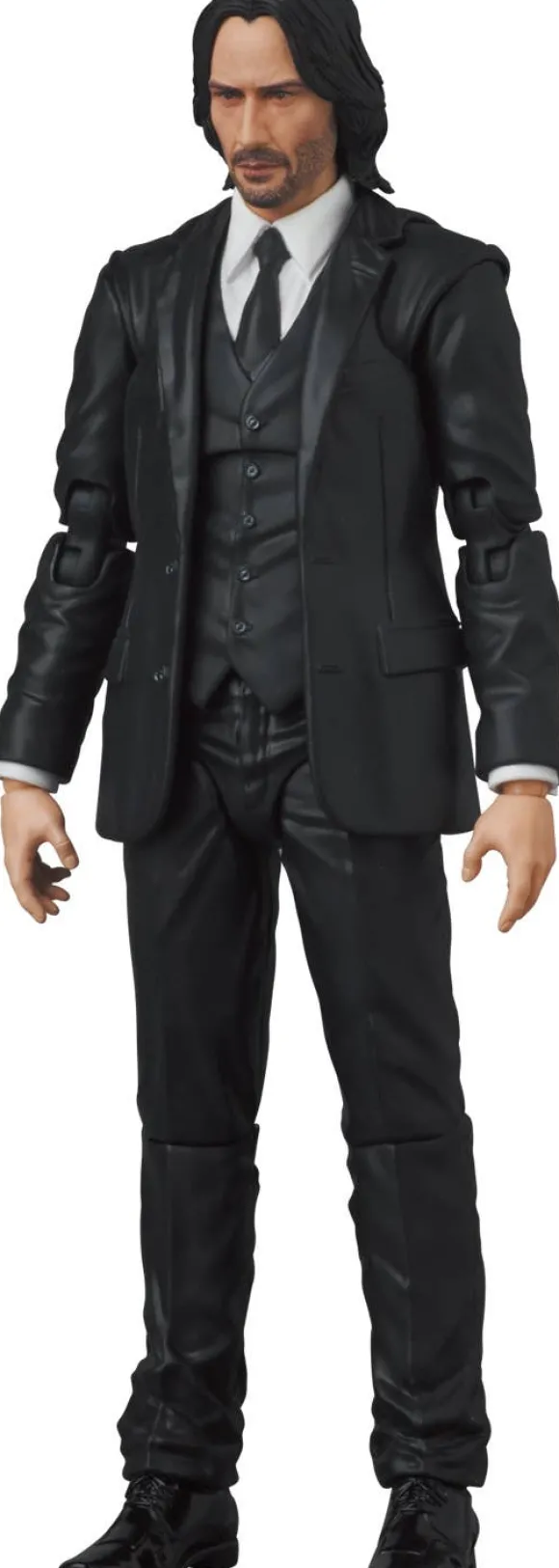 MAFEX John Wick (John Wick: Chapter 4)