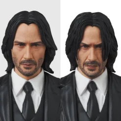 MAFEX John Wick (John Wick: Chapter 4)