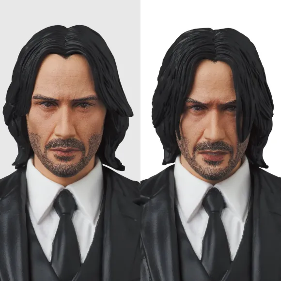 MAFEX John Wick (John Wick: Chapter 4)