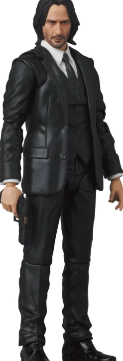 MAFEX John Wick (John Wick: Chapter 4)