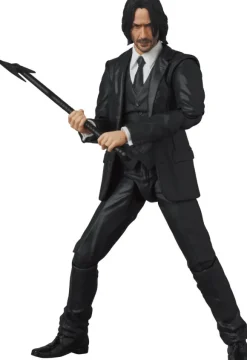 MAFEX John Wick (John Wick: Chapter 4)
