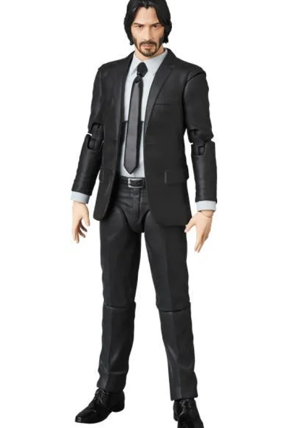 MAFEX John Wick (John Wick: Chapter 2)