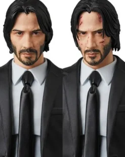 MAFEX John Wick (John Wick: Chapter 2)