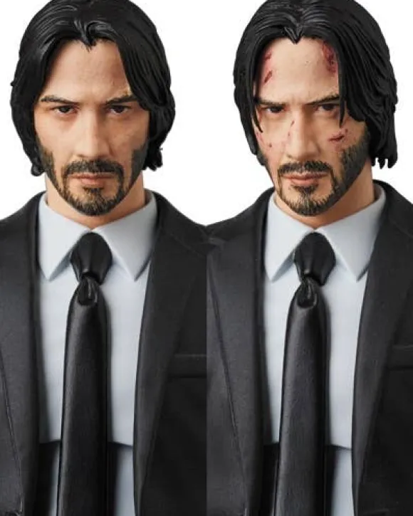 MAFEX John Wick (John Wick: Chapter 2)