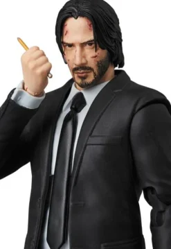 MAFEX John Wick (John Wick: Chapter 2)