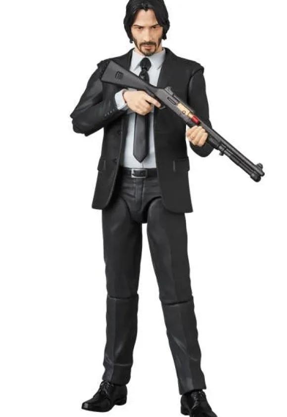 MAFEX John Wick (John Wick: Chapter 2)