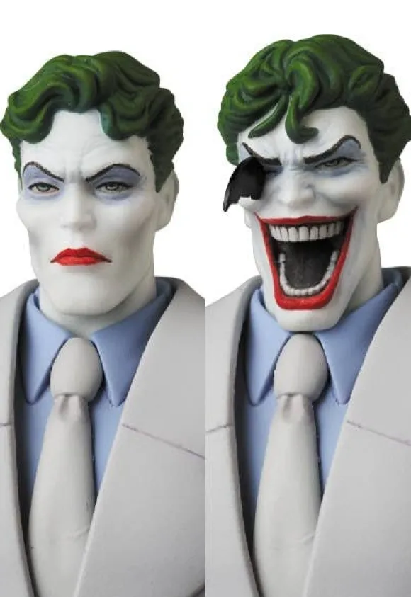 MAFEX Joker (The Dark Knight Returns)