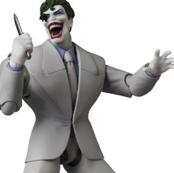 MAFEX Joker (The Dark Knight Returns)