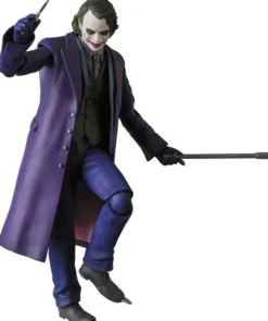 MAFEX Joker Ver.2.0 The Dark Knight (Reissue)
