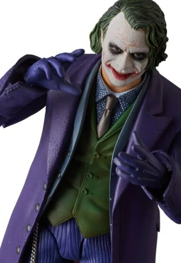 MAFEX Joker Ver.2.0 The Dark Knight (Reissue)