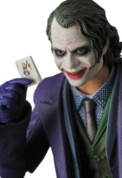 MAFEX Joker Ver.2.0 The Dark Knight (Reissue)