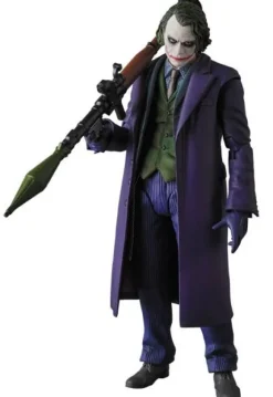MAFEX Joker Ver.2.0 The Dark Knight (Reissue)