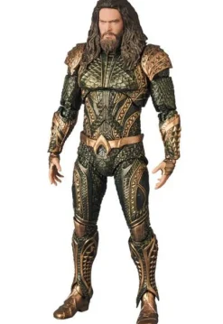 MAFEX Justice League - Aquaman