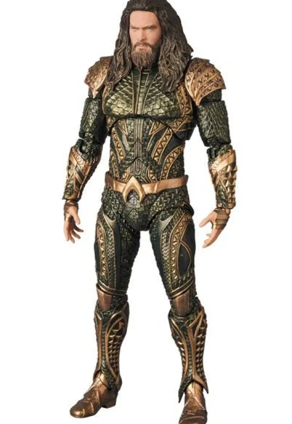 MAFEX Justice League - Aquaman