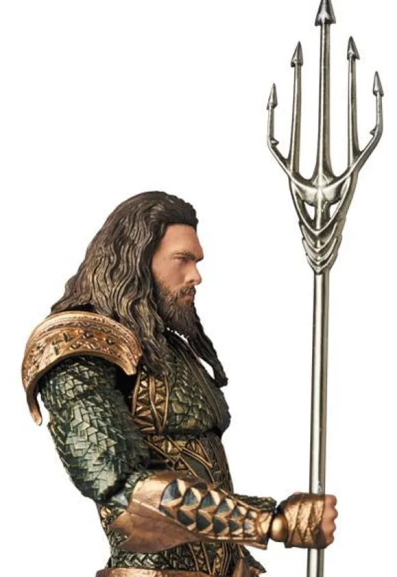 MAFEX Justice League - Aquaman