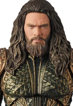 MAFEX Justice League - Aquaman
