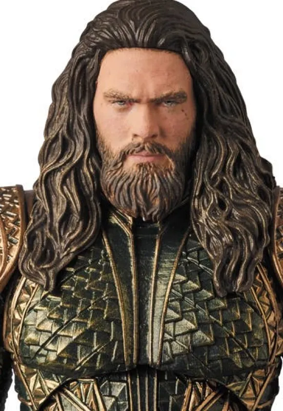 MAFEX Justice League - Aquaman