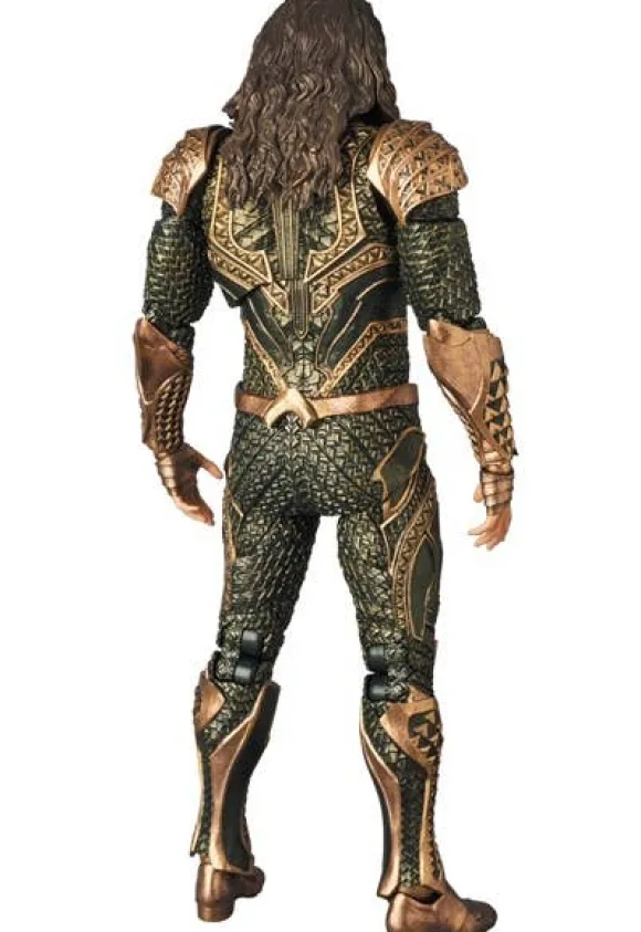 MAFEX Justice League - Aquaman