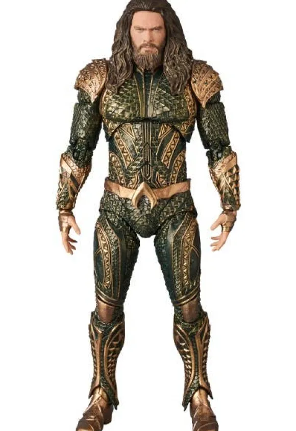 MAFEX Justice League - Aquaman