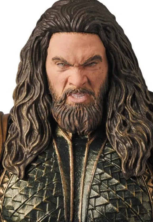 MAFEX Justice League - Aquaman