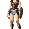 MAFEX Justice League - Wonder Woman